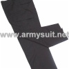 Black 4 Pocket BDU Pants