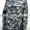 Iraq Blue Digital Camo Uniform(With Shoulder Strap)