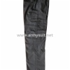 ACU Style Black Pants