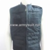 military range vest BK
