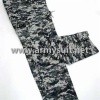 ACU Style Blue Digital Camo Pants