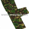 British DPM Camo Woodland BDU Pants