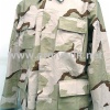 3 Color Desert Camo BDU Uniform