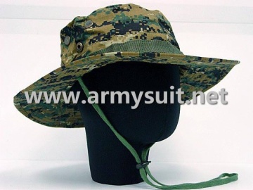 Boonie Hat Digital Woodland Camo