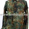 German Army Camo Woodland BDU Battle Dress Uniform