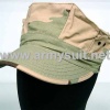 Tri Color Desert Camouflage Octagonal Cap