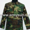 Woodland Camo BDU Uniform