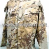 Italian Desert Camo Uniform