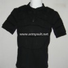 Paintball Bulletproof Chest Protector Short Sleeve Black