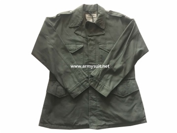 duplicate WWII military m43 jacket