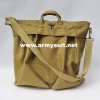 helmet bag tan