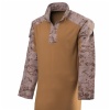 new arrival army combat shirt desert