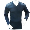 AAFC Cadet Heavyweight Knitwear Men Pullover Airforce Blue