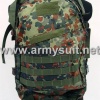 3 Day Molle Assault Backpack German Camo Woodland