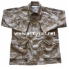 military jacket