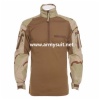 USA CS style tactical combat shirt 3-color desert