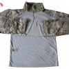 Combat Shirt & Pants GEN II Multi Camo Elbow Knee Pads