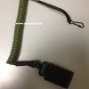 Lanyard Green