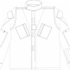 TAC.U Tri Color Desert Camo Uniform Set