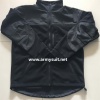 outdoor winter fleece jacket