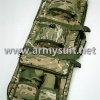 33 Dual Rifle Carrying Case Gun Bag Pouch Multicam