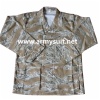 Desert Tiger Camo BDU Uniform(With Shoulder Strap)