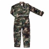 flight suit woodland