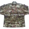 ACU Style Italian Vegetata Camo Uniform