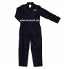 flight suit black