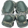 Tactical Knee & Elbow Pads Digital ACU Camo