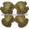 X-Cap Knee & Elbow Pads Desert Tan