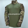 response combat shirt vegetato