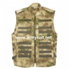 military range vest a-tacs fg