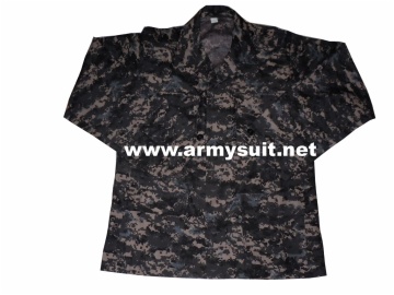 Digital Urban Camo BDU Uniform