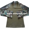 xtreme combat shirt Greek camo