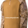 new arrival military style teflon tactical warrior combat shirt