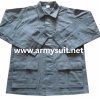 BDU grey uniform