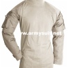tactical combat shirt khaki