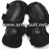 Tactical Knee & Elbow Pads Black