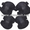X-Cap Knee & Elbow Pads Black