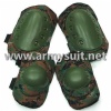 Tactical Knee & Elbow Pads Digital Woodland