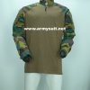 xtreme combat shirt jigsaw camo