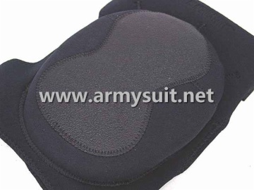 Tactical Airsoft Paintball Neoprene Knee&Elbow Pads BK