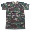 Camouflage Short Sleeve T-Shirt British Camo
