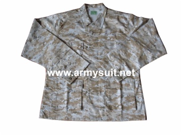 U.S Desert Camo BDU Uniform