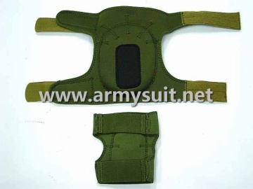 Airsoft Paintball Neoprene Knee & Elbow Pads OD