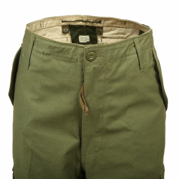 Vintage Style M65 Military Pants
