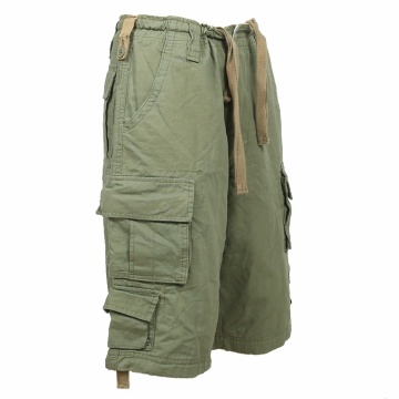COTTON VINTAGE SHORT
