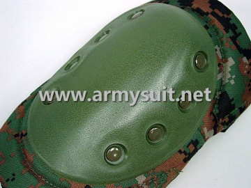 Tactical Knee & Elbow Pads Digital Woodland