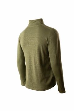 fleece underwear top and pants
